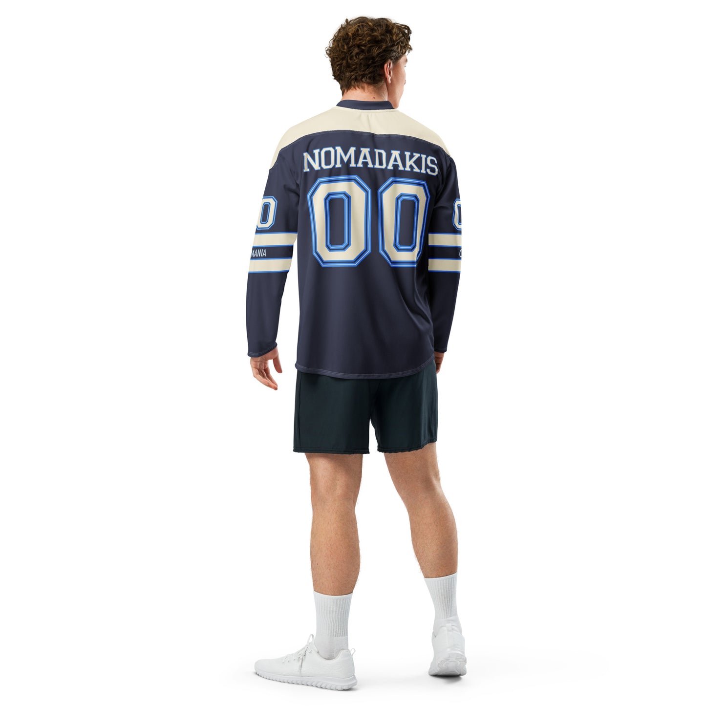 Seitan Limania Hockey jersey (Nomadakis)