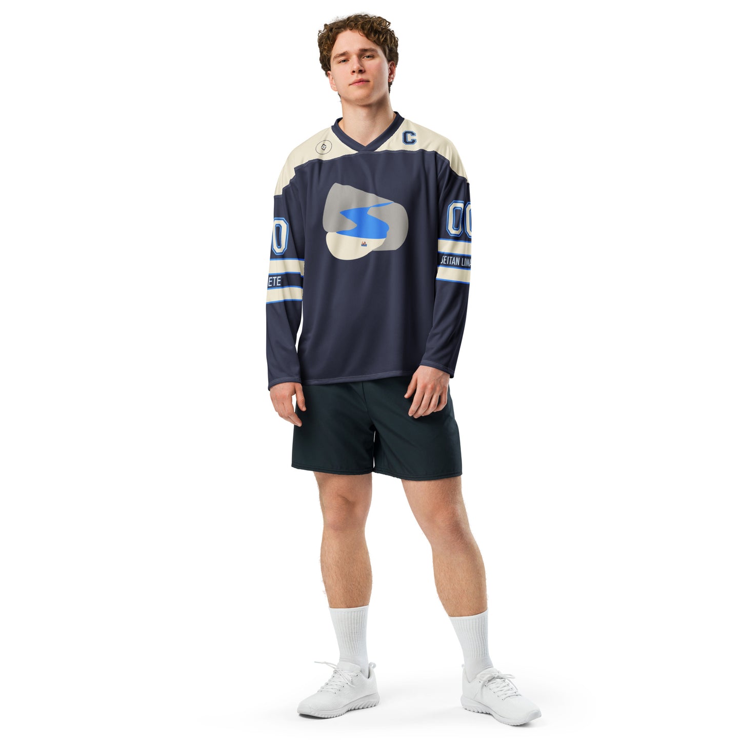 Seitan Limania Hockey jersey (Nomadakis)