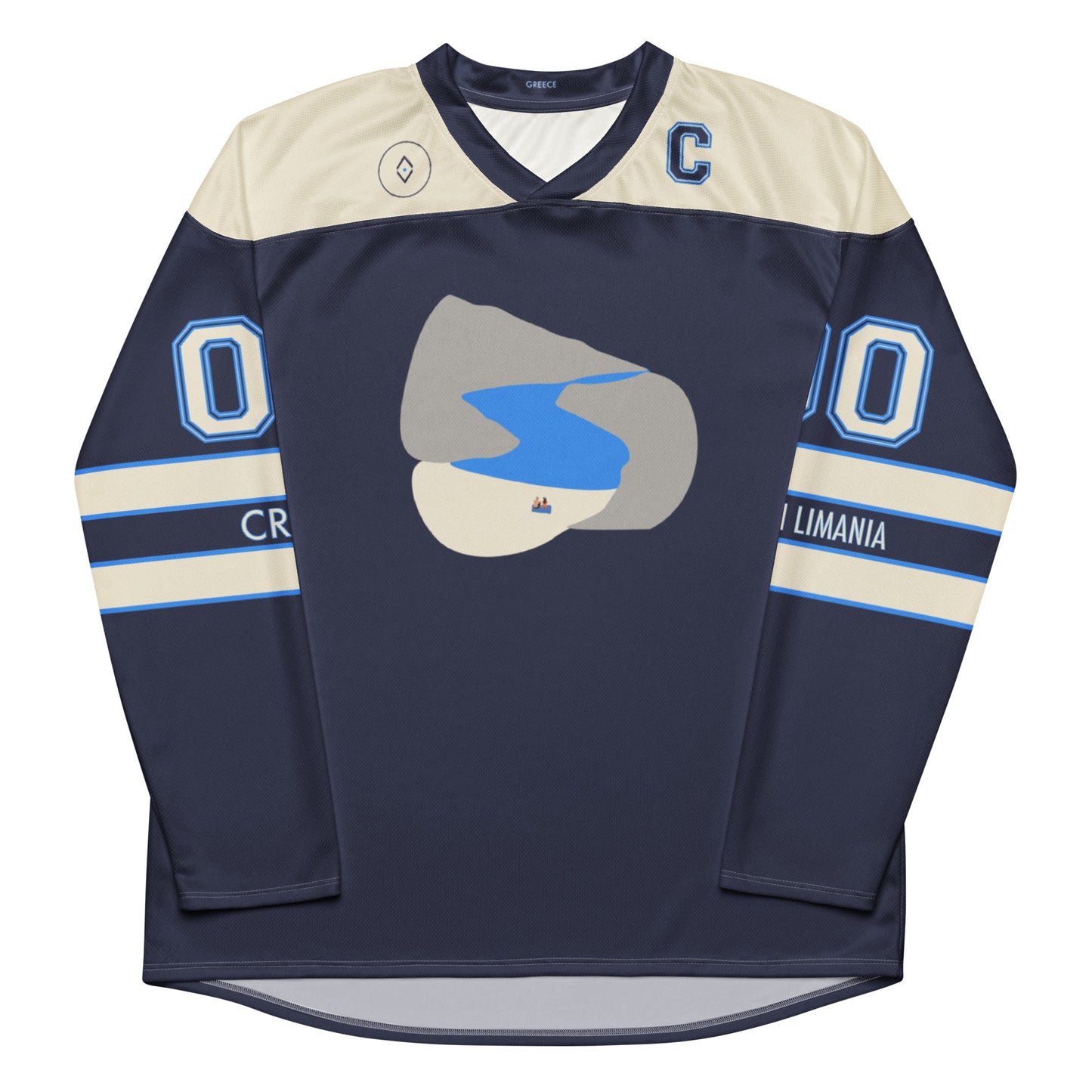 Seitan Limania Hockey jersey (Nomadakis)