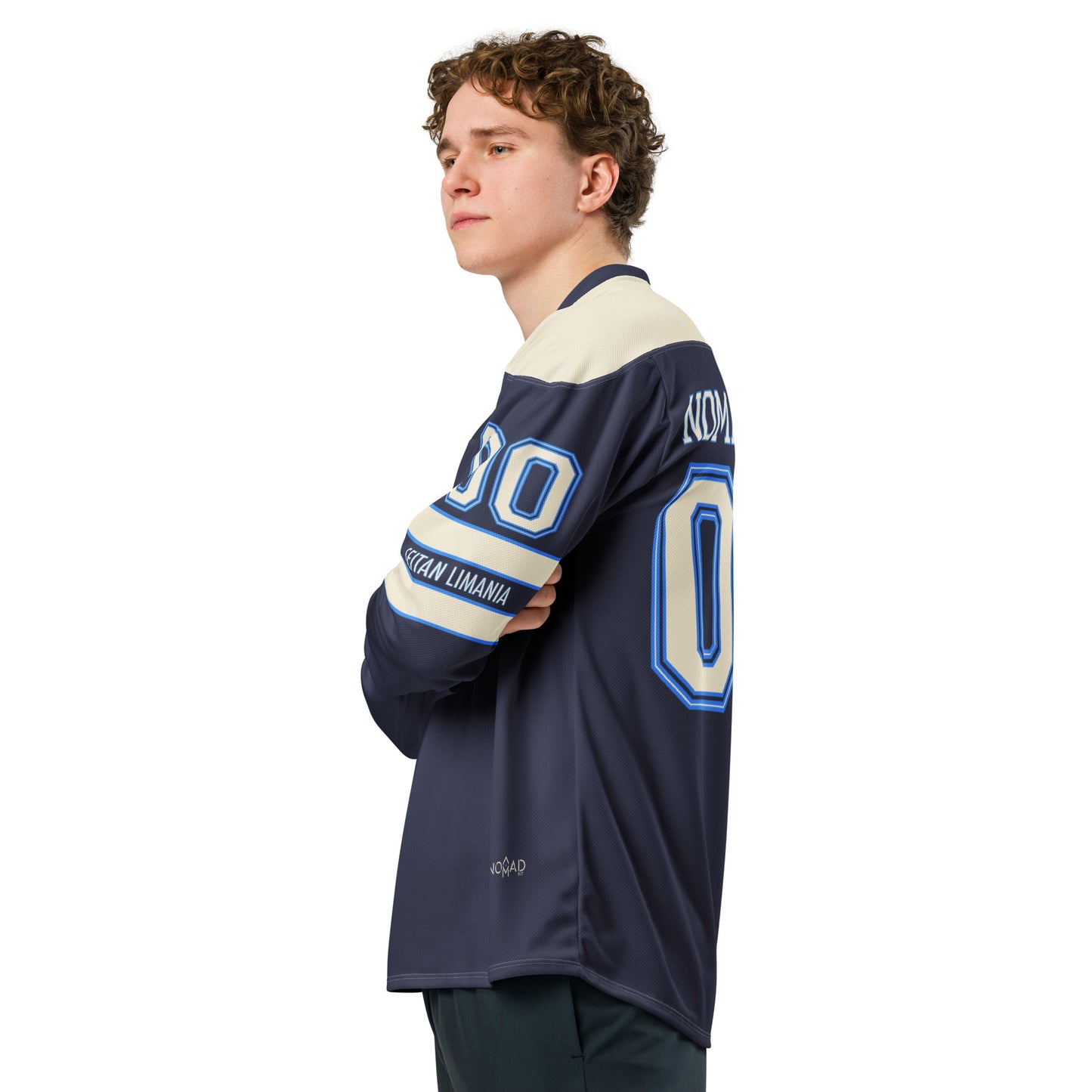 Seitan Limania Hockey jersey (Nomadakis)