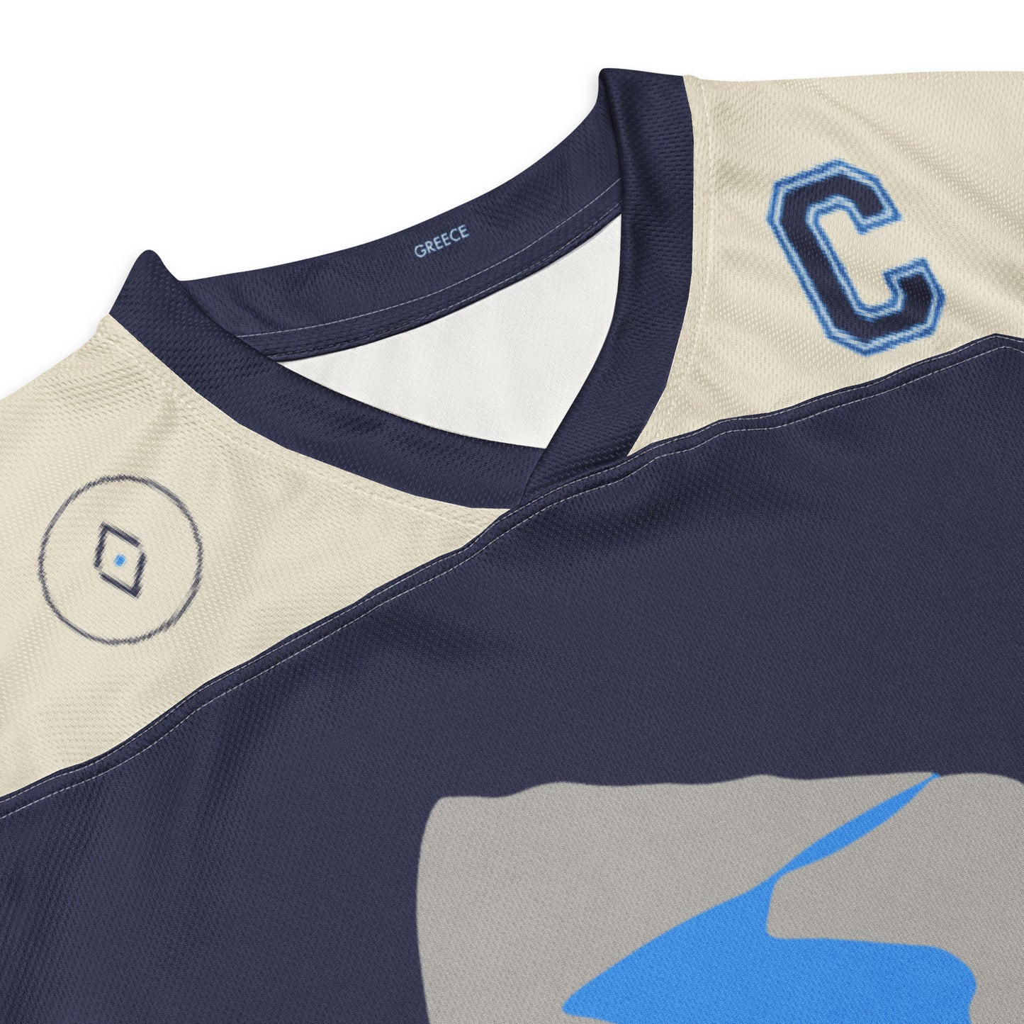 Seitan Limania Hockey jersey (Nomadakis)