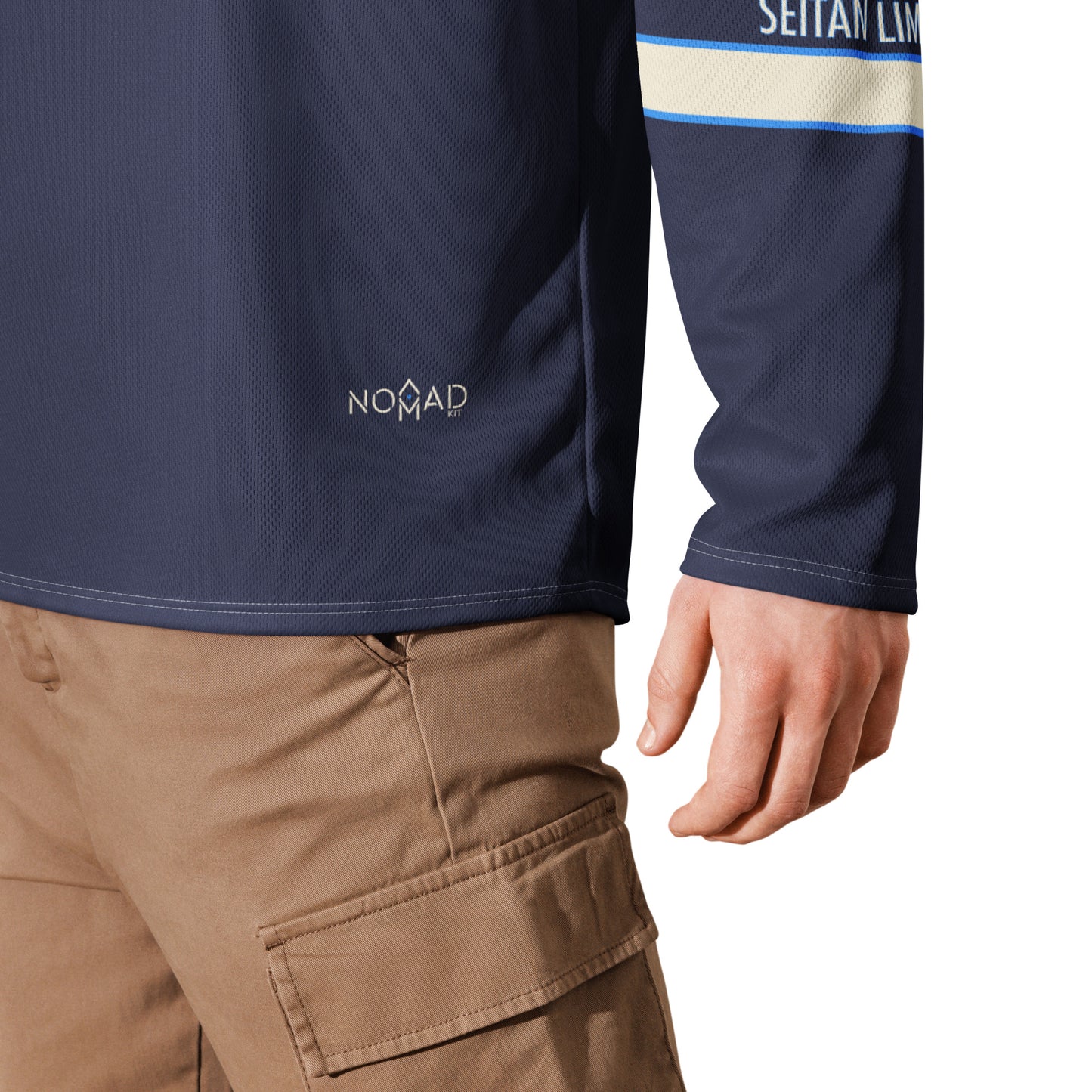 Seitan Limania Hockey jersey (Nomadakis)