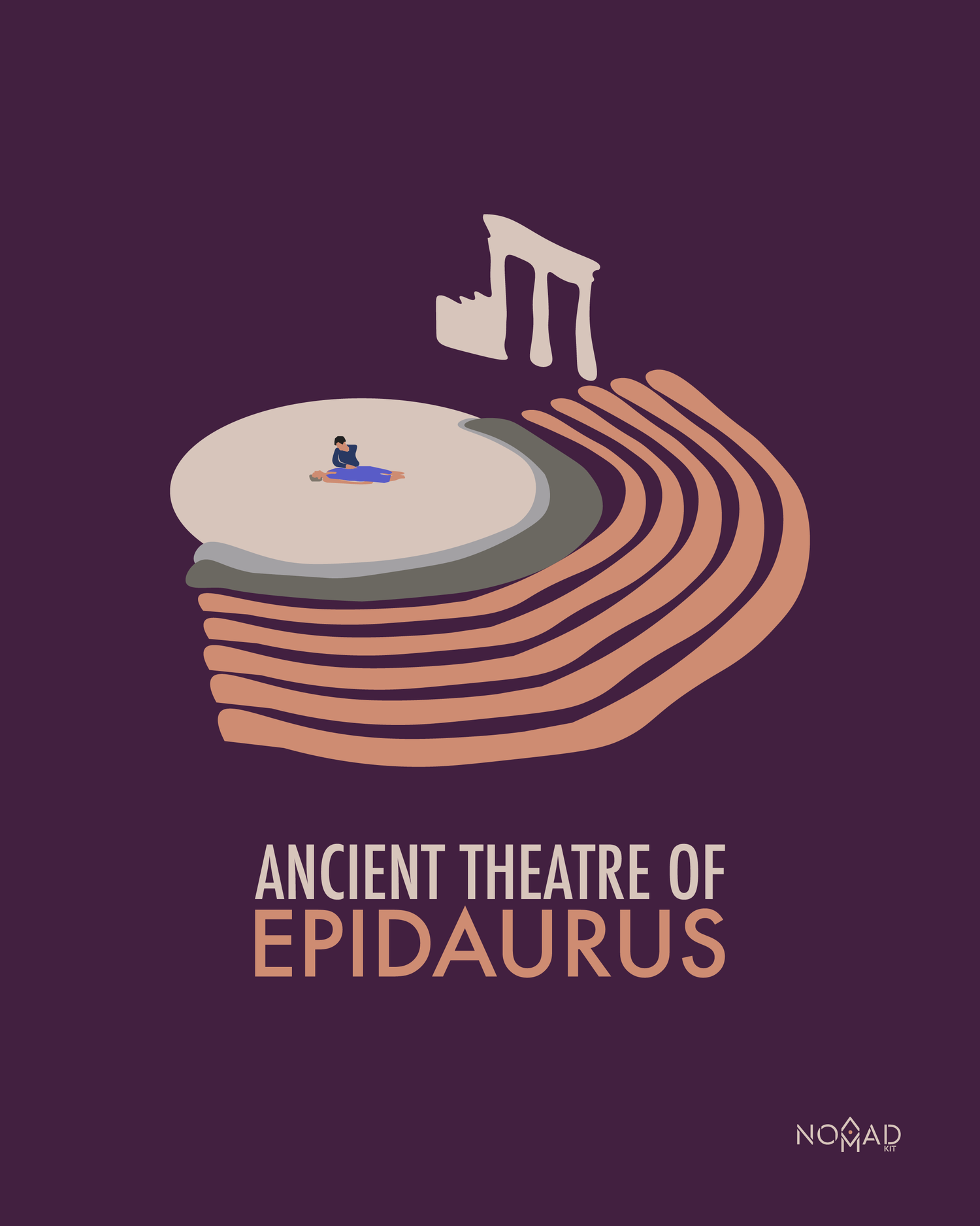 Ancient Theatre of Epidaurus