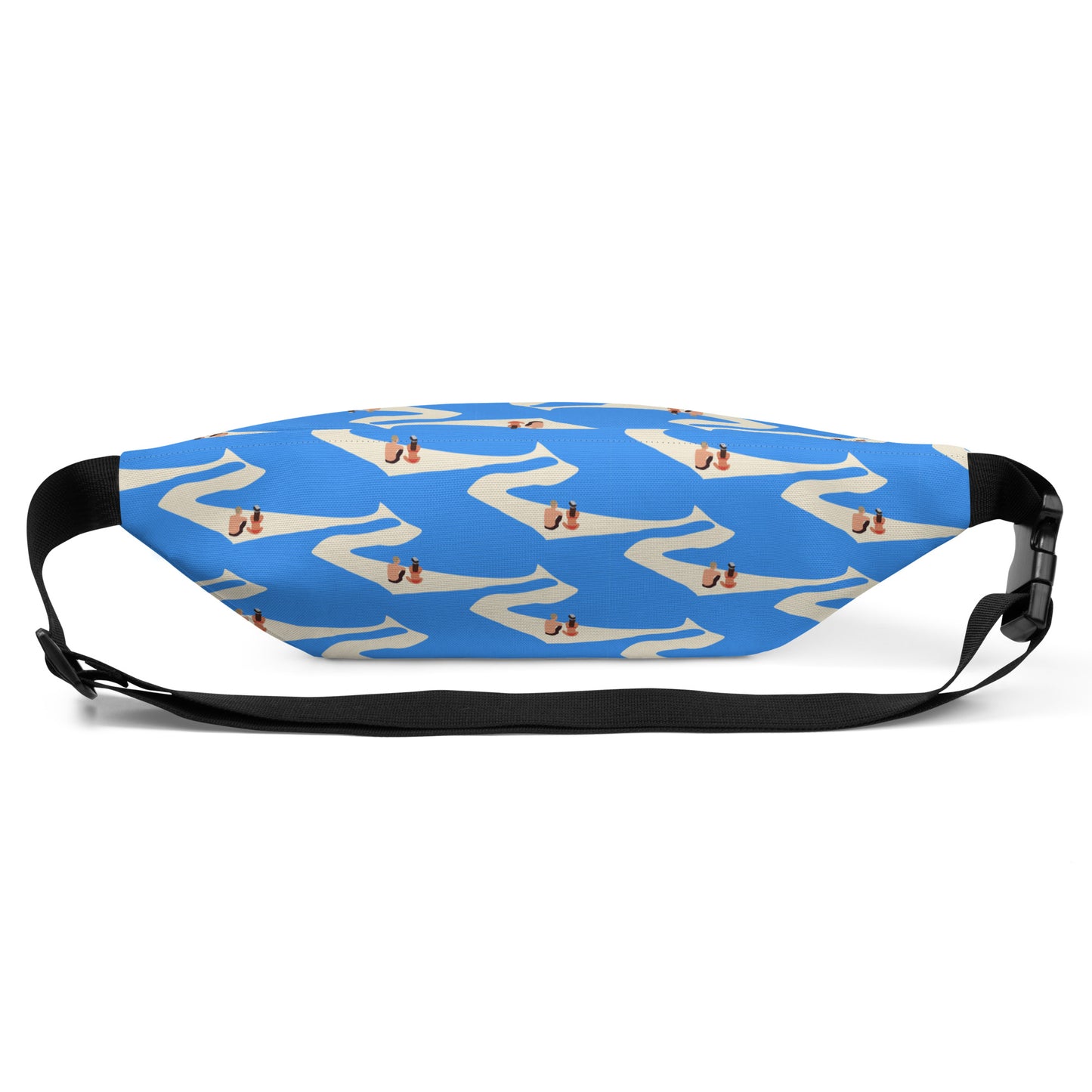 Seitan Limania Fanny Pack