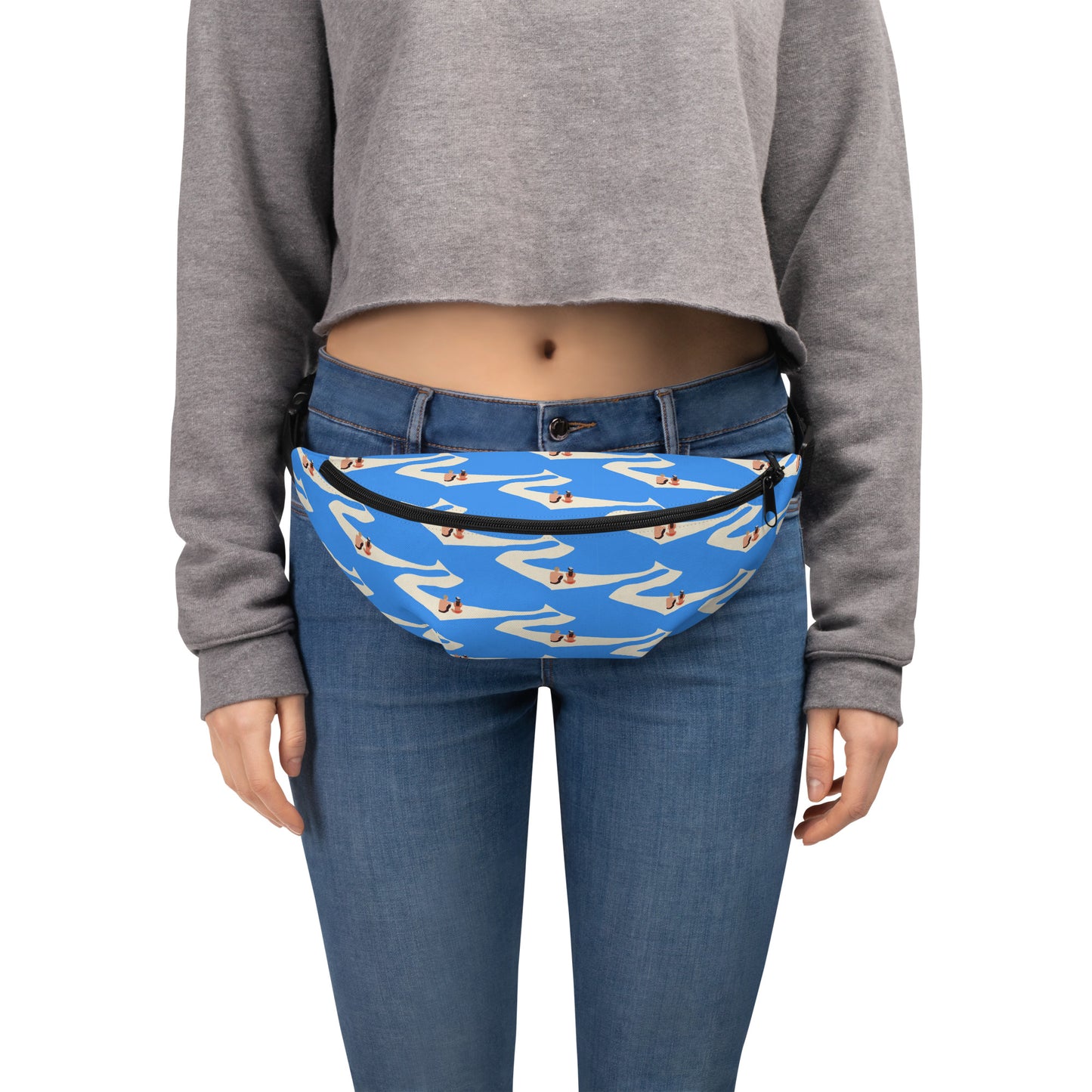 Seitan Limania Fanny Pack