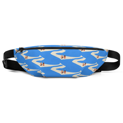 Seitan Limania Fanny Pack