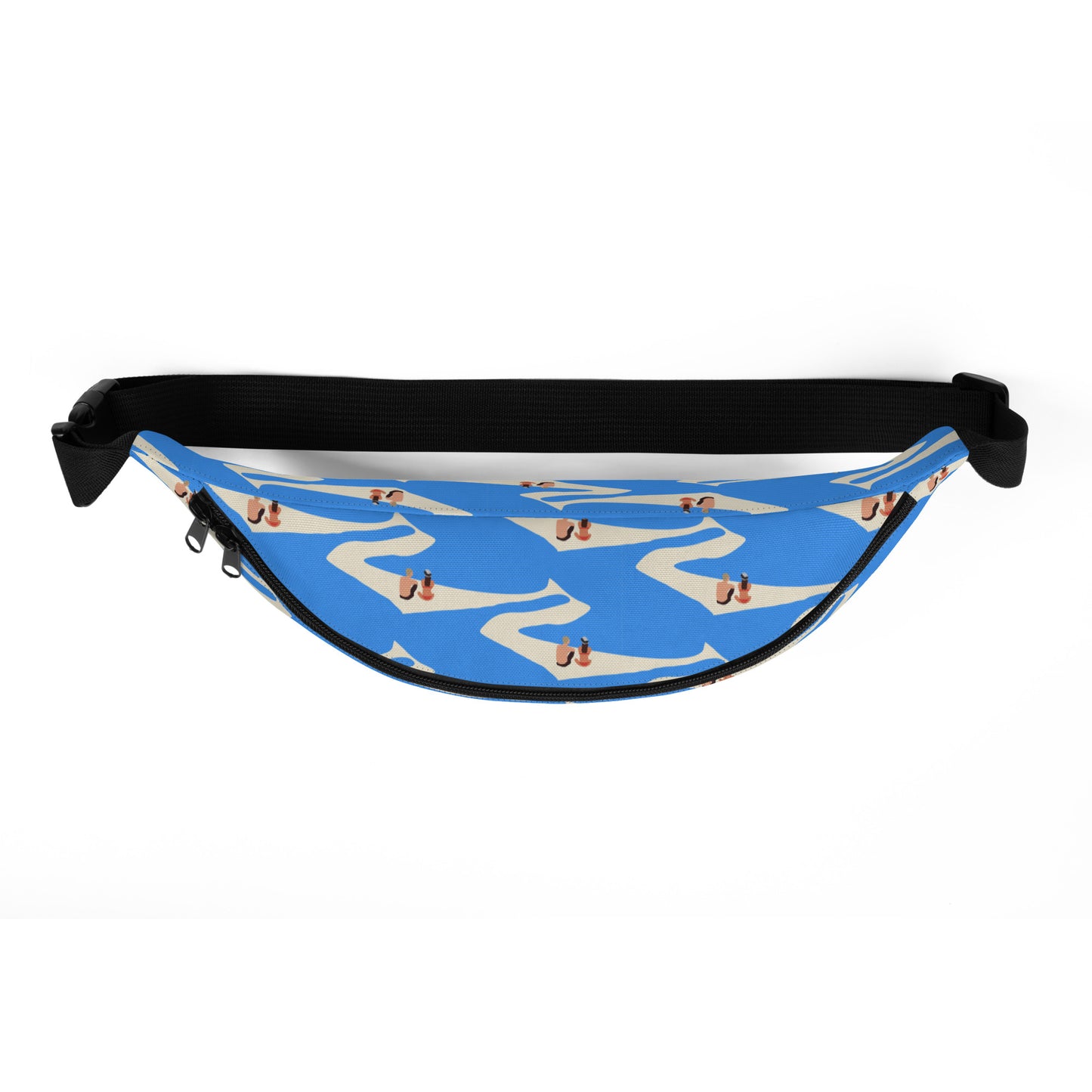 Seitan Limania Fanny Pack