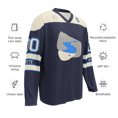 Seitan Limania Hockey jersey (Nomadakis)