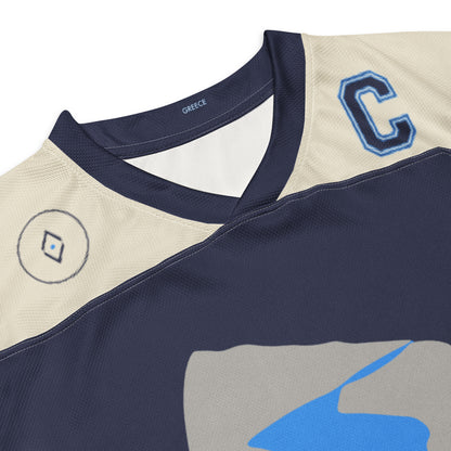 Seitan Limania Hockey jersey (Nomadakis)