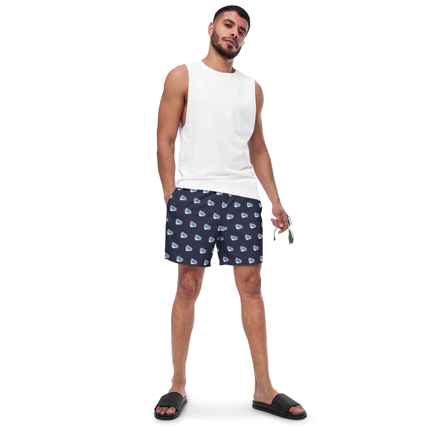 Seitan Limania Men's Swim trunks