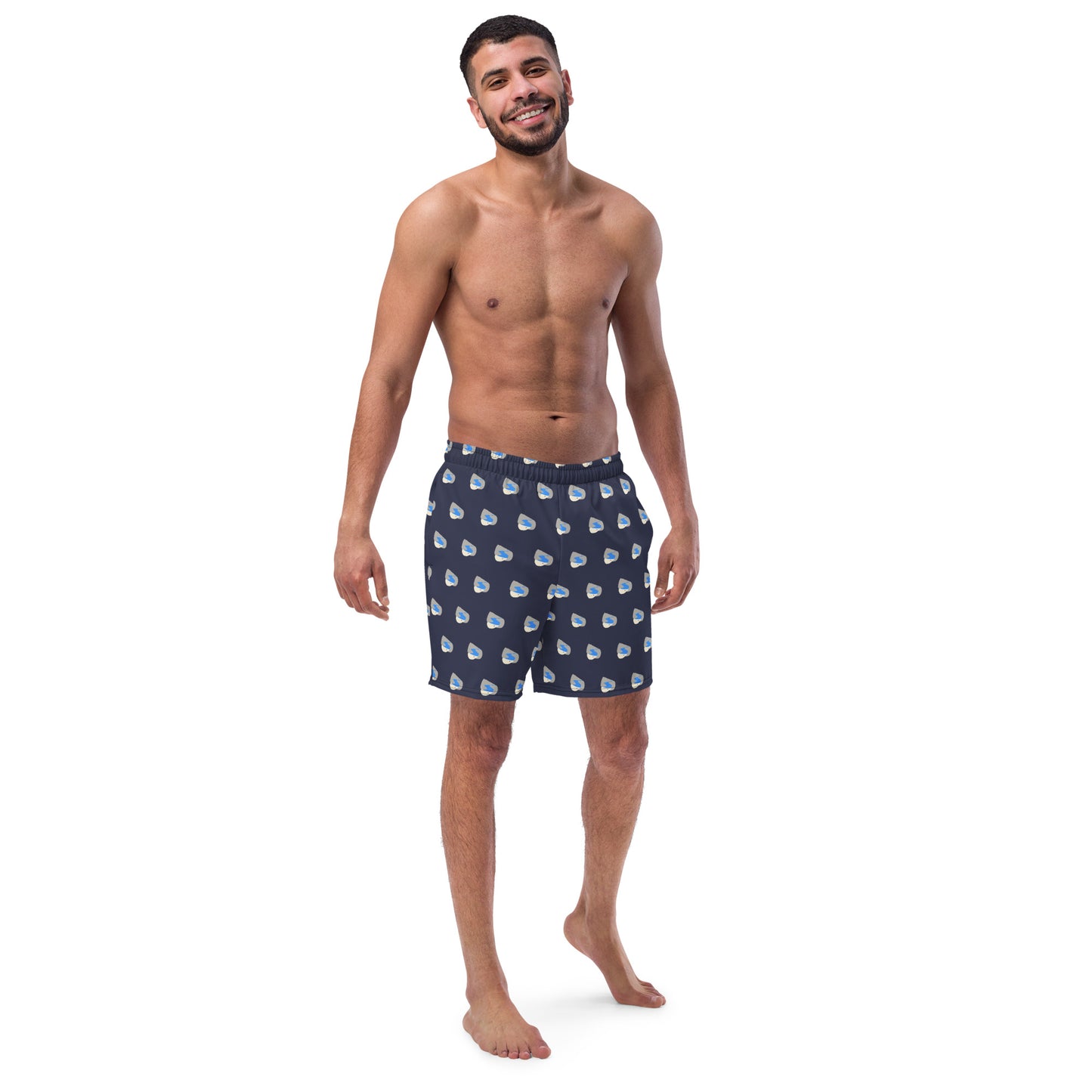 Seitan Limania Men's Swim trunks