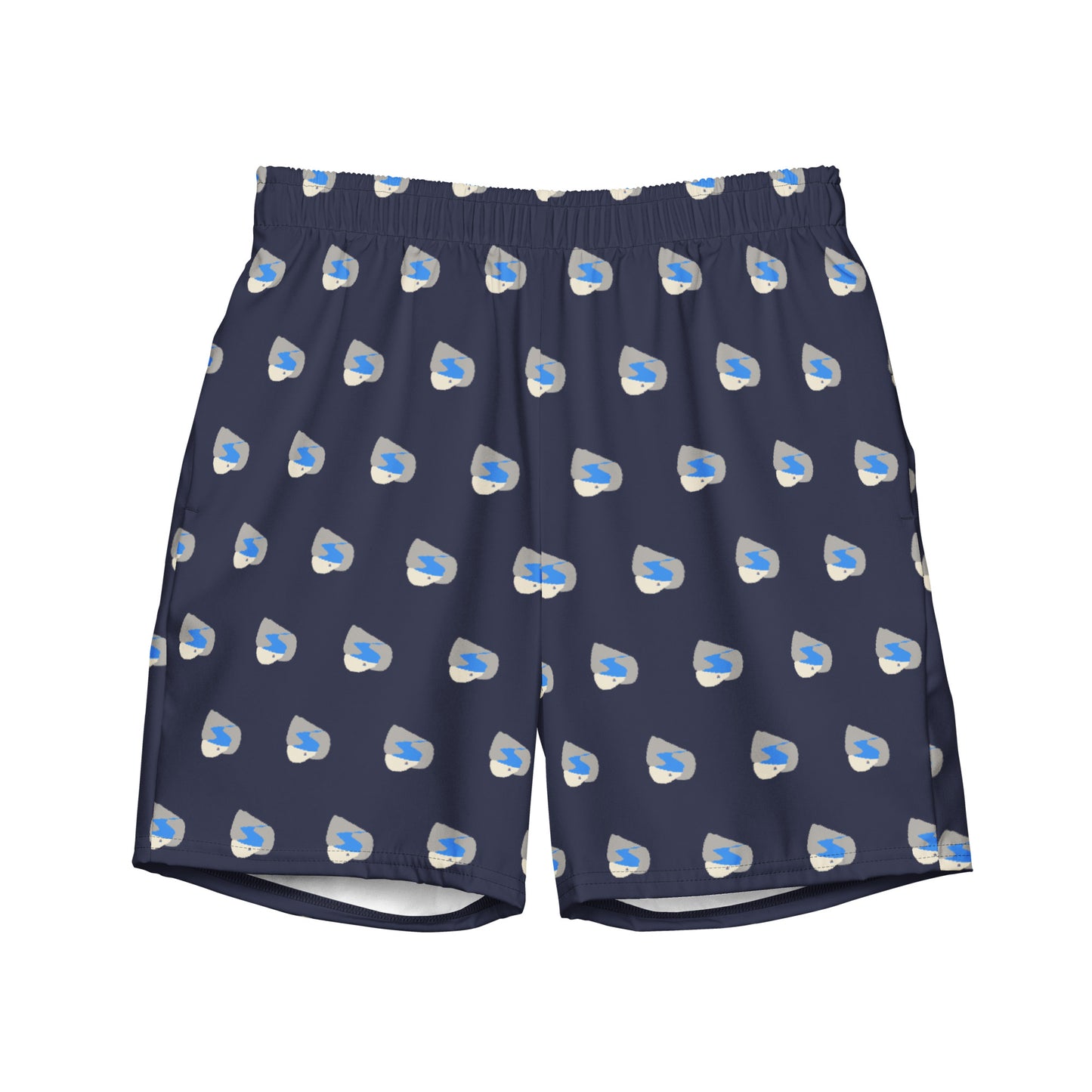 Seitan Limania Men's Swim trunks