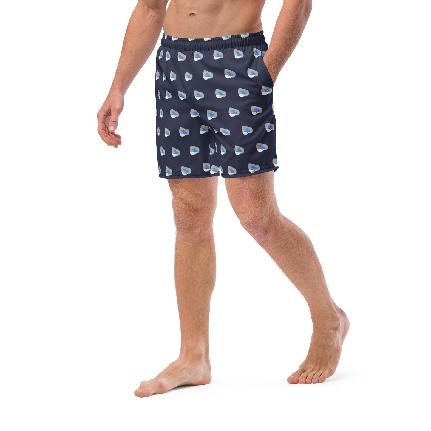 Seitan Limania Men's Swim trunks