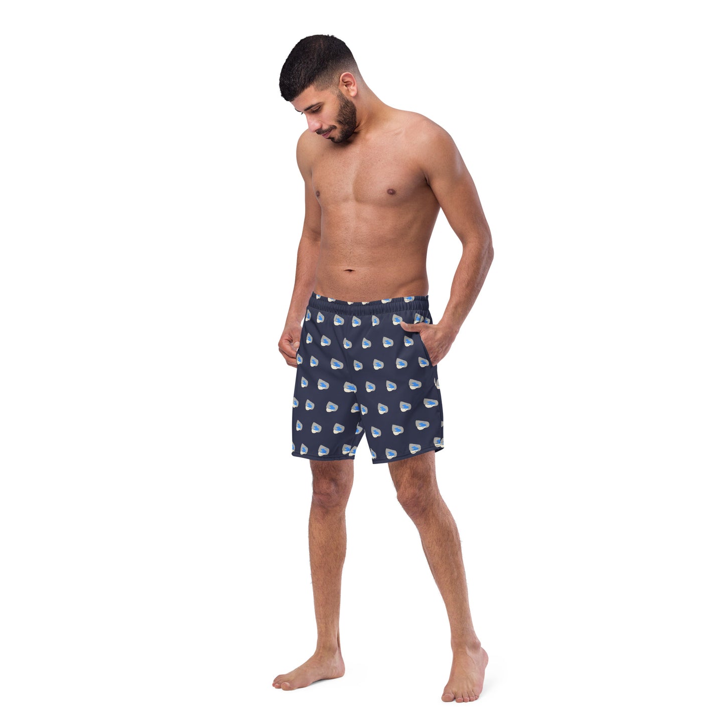 Seitan Limania Men's Swim trunks