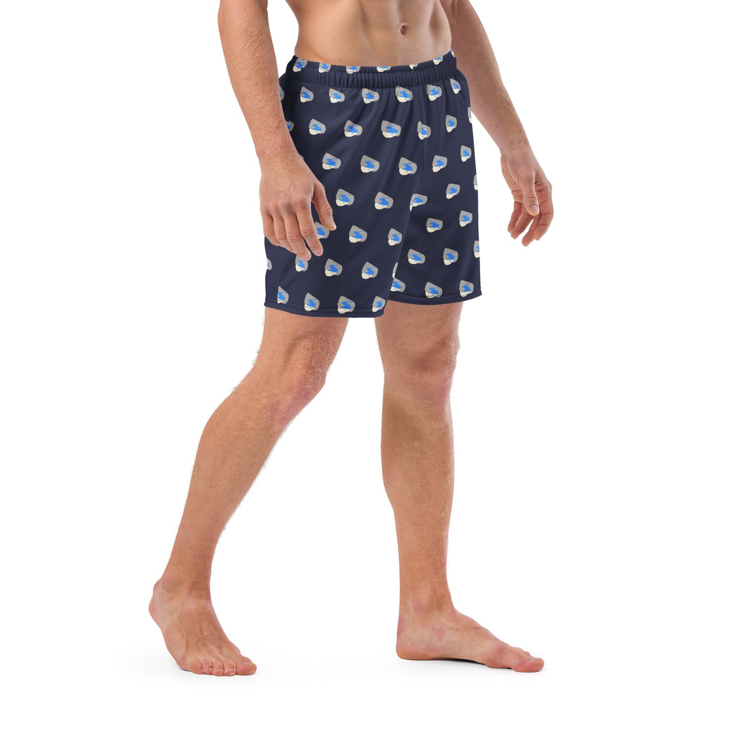 Seitan Limania Men's Swim trunks