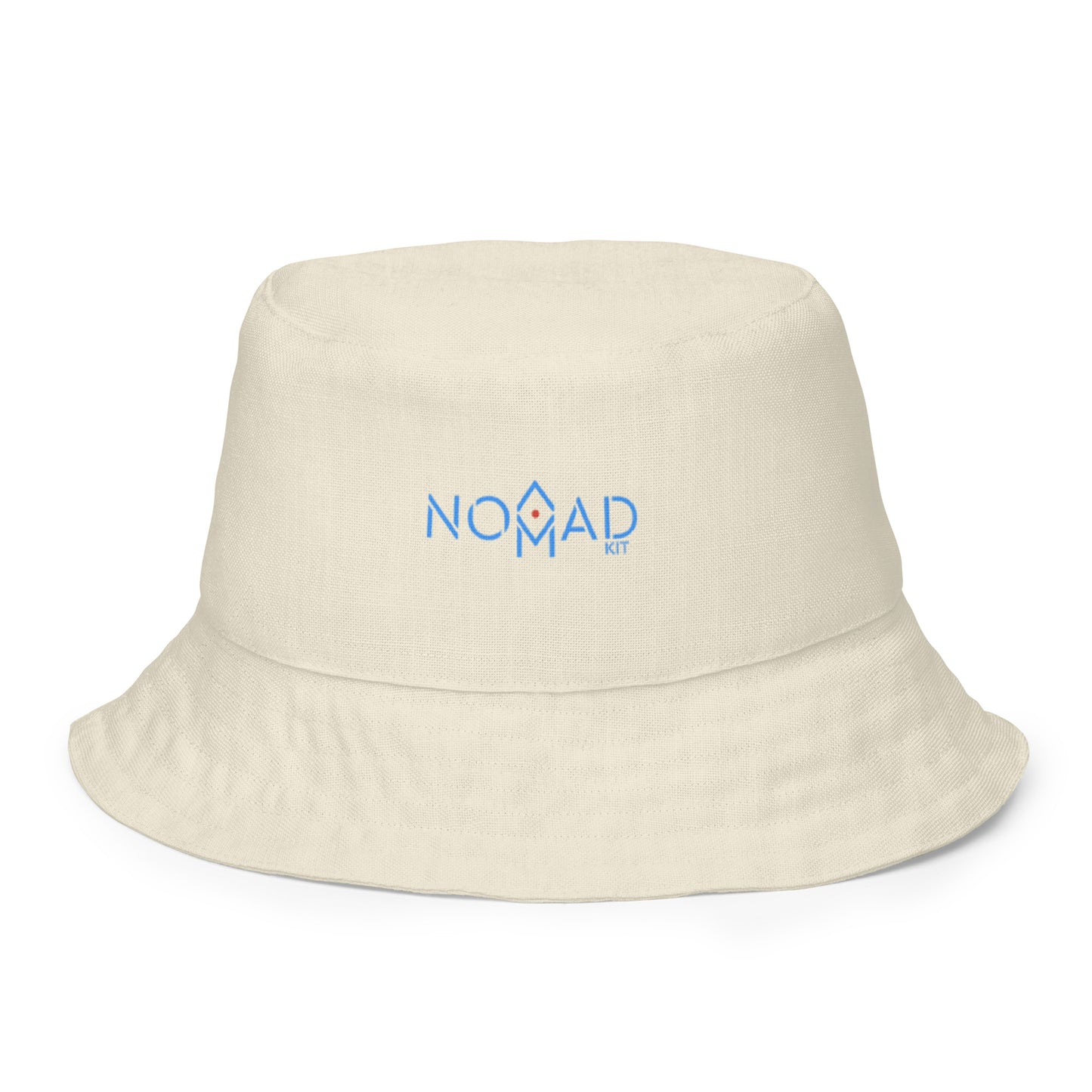 Seitan Limania Reversible Bucket hat