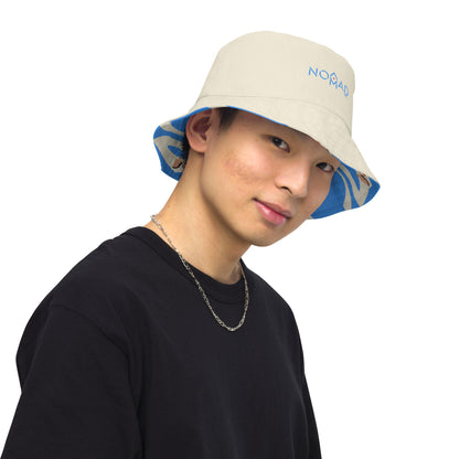 Seitan Limania Reversible Bucket hat