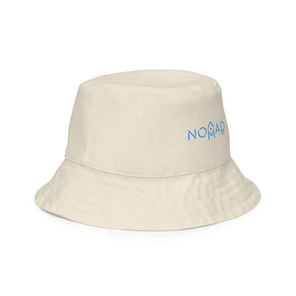 Seitan Limania Reversible Bucket hat