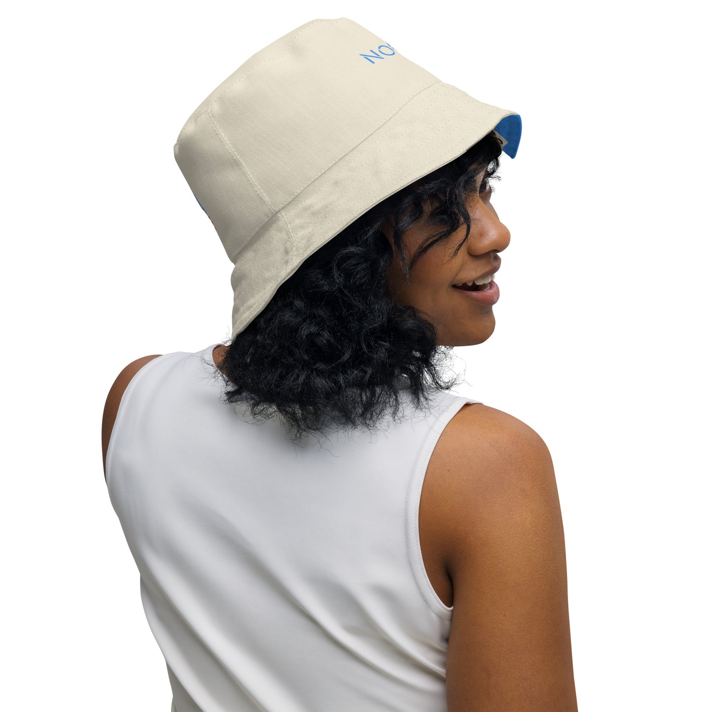 Seitan Limania Reversible Bucket hat