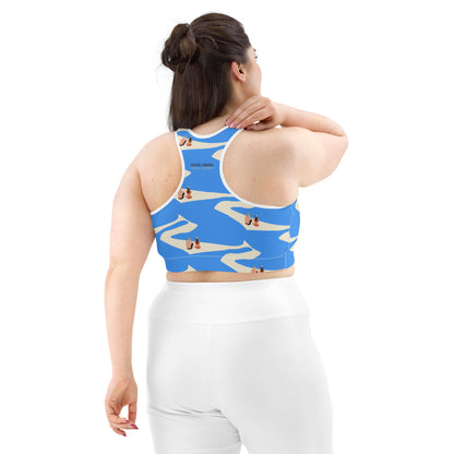Seitan Limania Padded Sports Bra