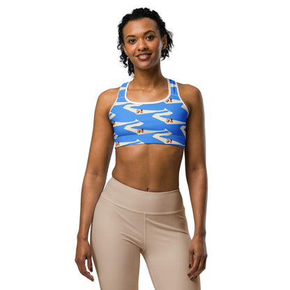 Seitan Limania Padded Sports Bra