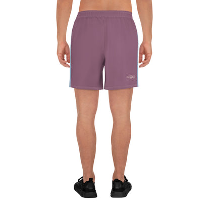 Acropolis' Parthenon of Athens Unisex Athletic Long Shorts