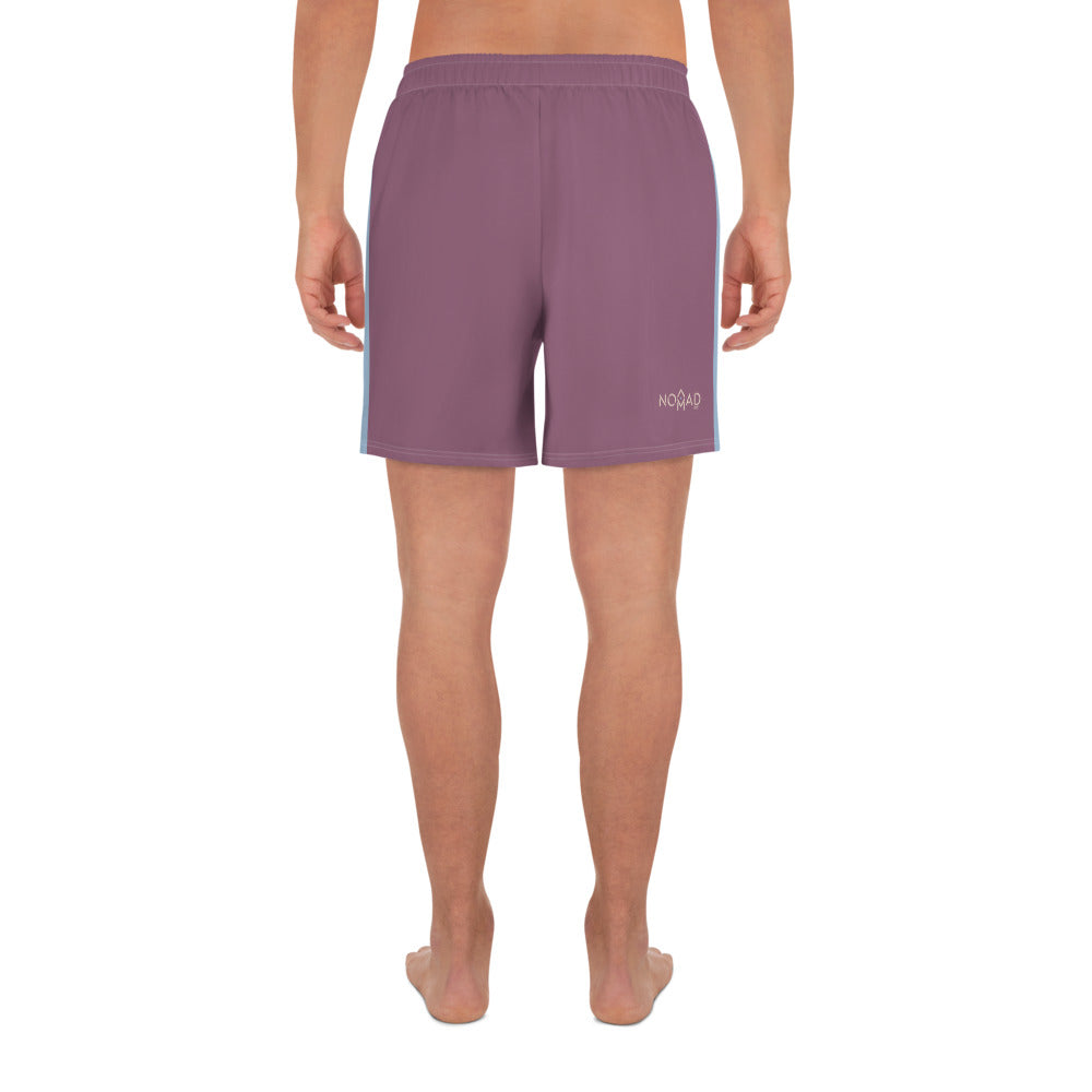 Acropolis' Parthenon of Athens Unisex Athletic Long Shorts