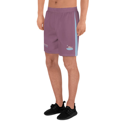 Acropolis' Parthenon of Athens Unisex Athletic Long Shorts