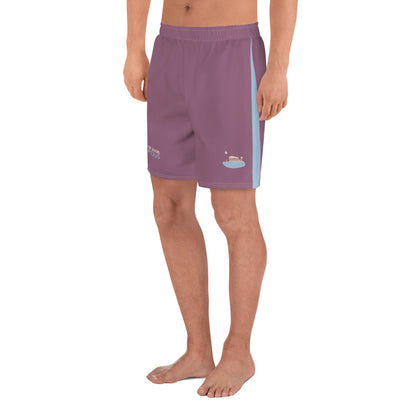 Acropolis' Parthenon of Athens Unisex Athletic Long Shorts