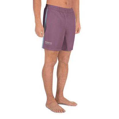 Acropolis' Parthenon of Athens Unisex Athletic Long Shorts