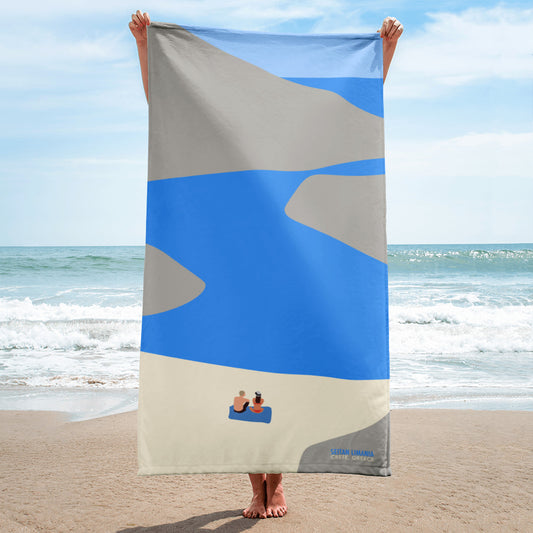 Seitan Limania Sublimated Towel