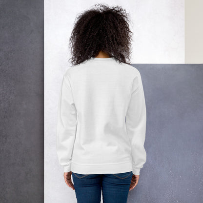 Seitan Limania Embroidered Unisex Sweatshirt (LB/SG/LP/W)