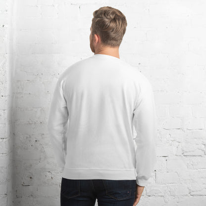 Seitan Limania Embroidered Unisex Sweatshirt (LB/SG/LP/W)