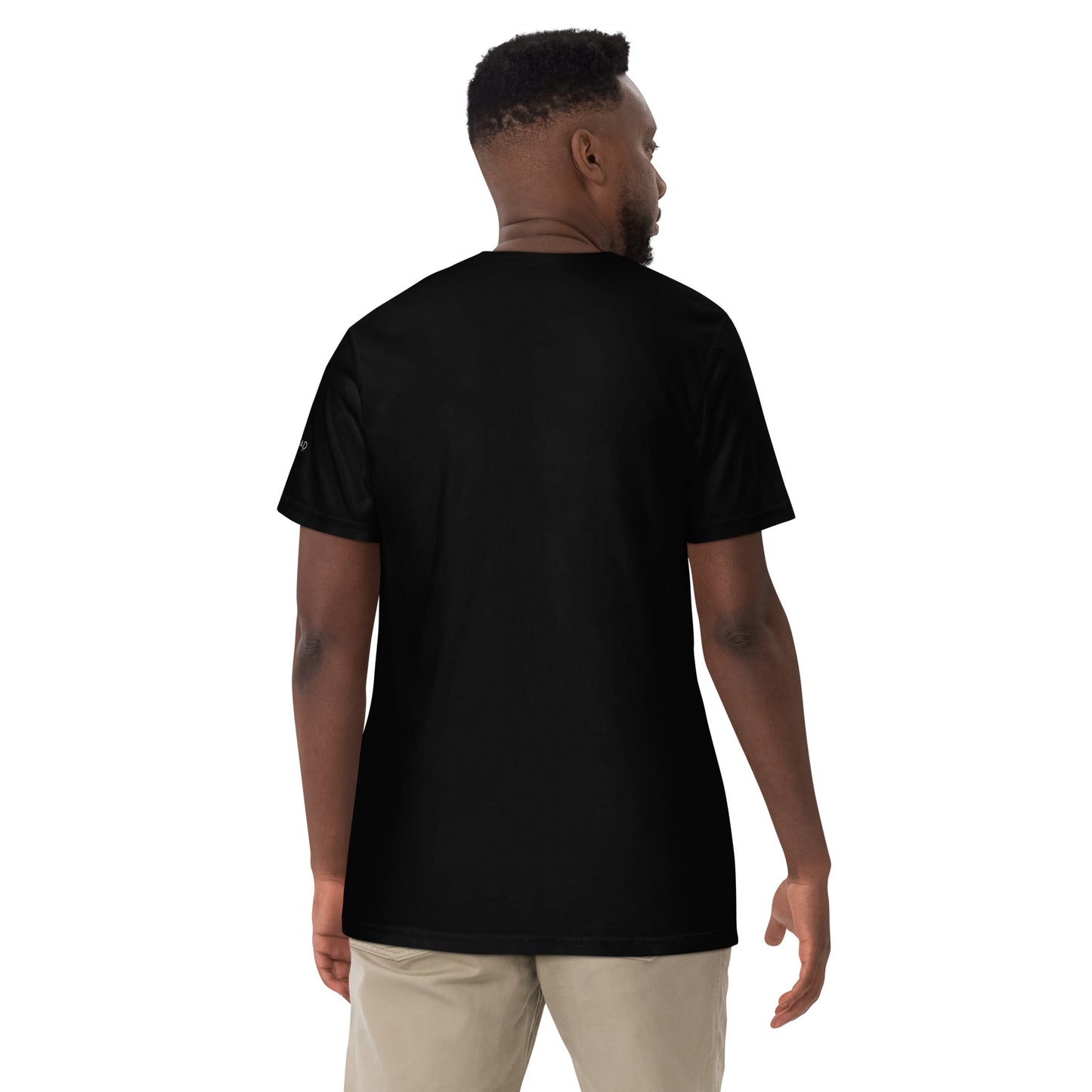 Seitan Limania Unisex T-Shirt (Bk)