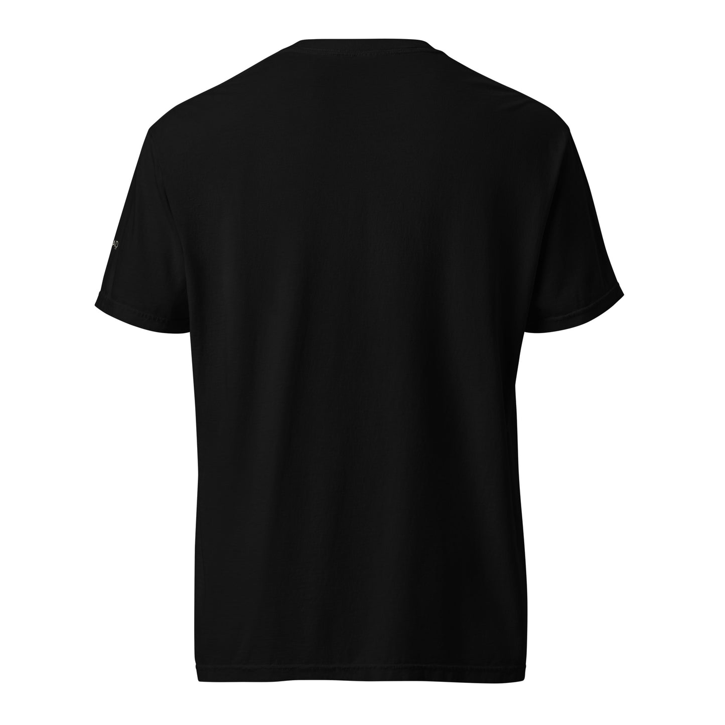 Seitan Limania Unisex T-Shirt (Bk)