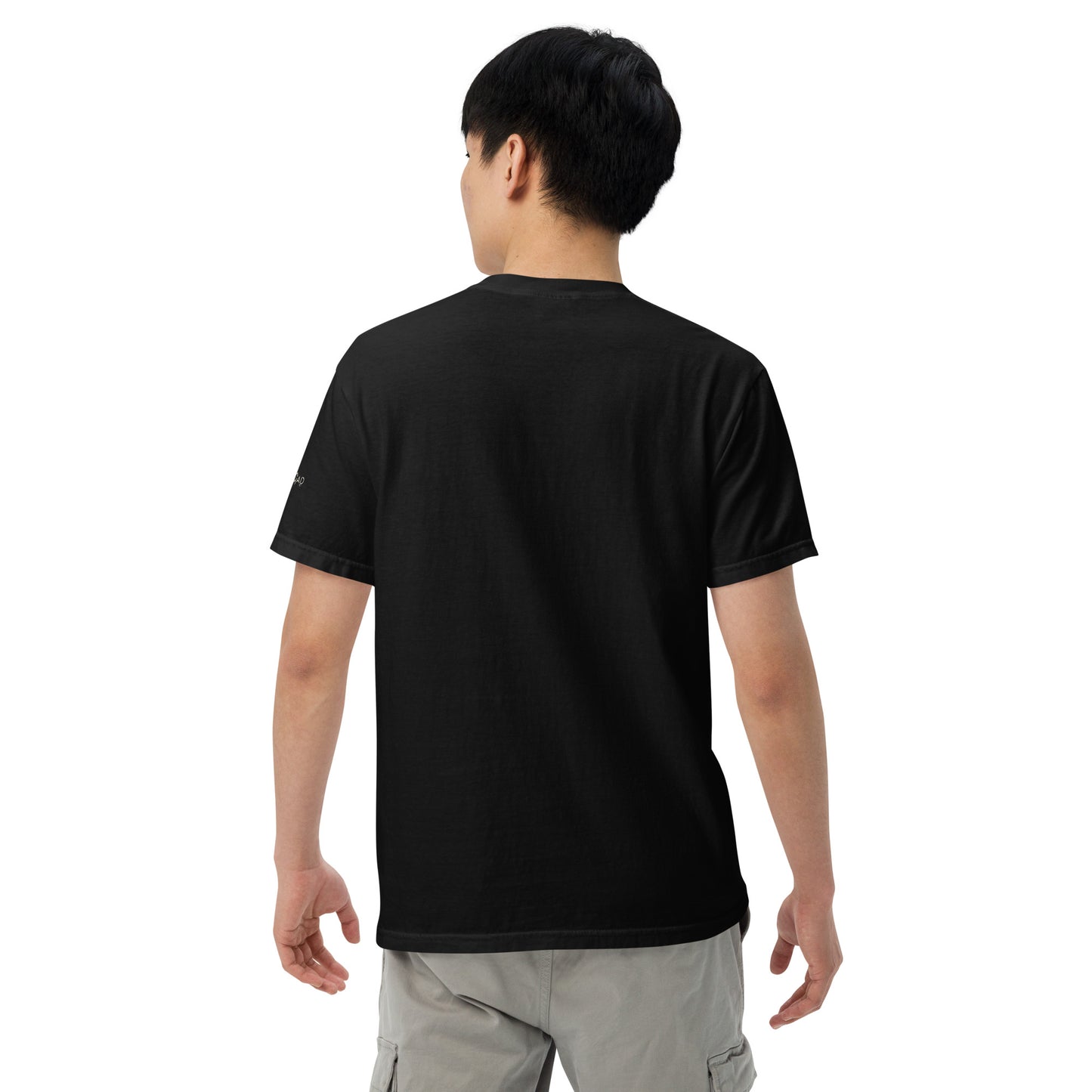 Seitan Limania Unisex T-Shirt (Bk)
