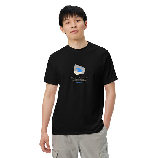 Seitan Limania Unisex T-Shirt (Bk)