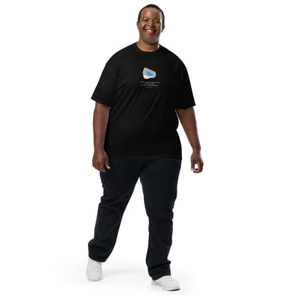 Seitan Limania Unisex T-Shirt (Bk)
