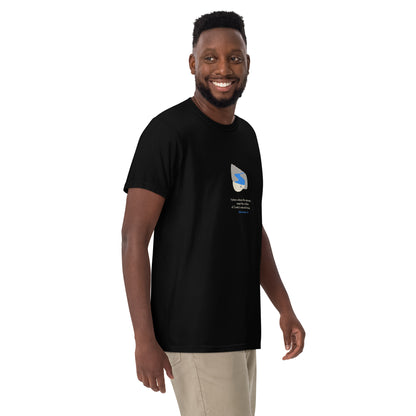 Seitan Limania Unisex T-Shirt (Bk)