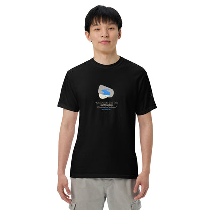 Seitan Limania Unisex T-Shirt (Bk)