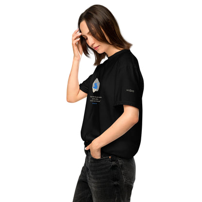 Seitan Limania Unisex T-Shirt (Bk)