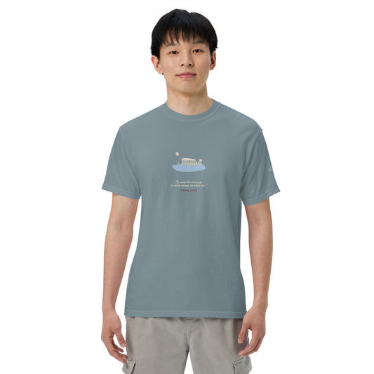 Acropolis Parthenon of Athens Unisex T-Shirt (IB)