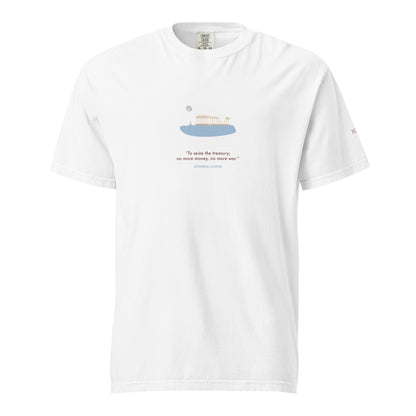 Acropolis Parthenon of Athens Unisex T-Shirt (W)